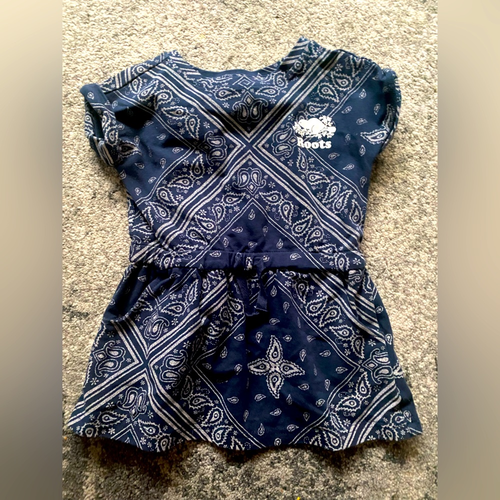 Roots Dress